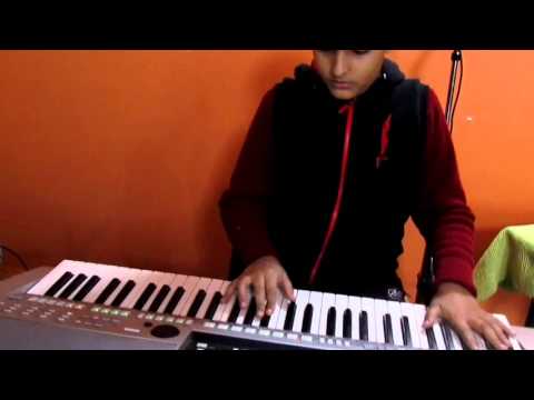 Janam Janam-Dilwale Synthesizer Instrumental