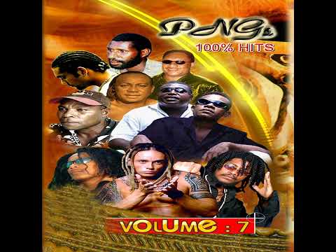 Felix Yausie (Gembogl Band) - Pondo Pondo (Audio) PNG Local Oldies | Mamose Hits