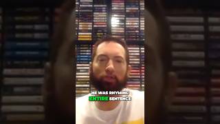 Eminem explains why Nas is a legend