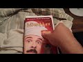 MouseHunt 1998 VHS Overview