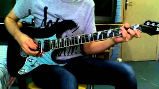 UnderOath - We Are The Involuntary // Guitar Cover