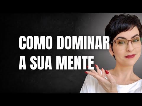 I'm going to teach you how to control your thoughts.