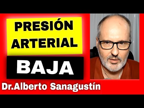 PRESIÓN BAJA (HIPOTENSIÓN arterial): síntomas, causas y prevención