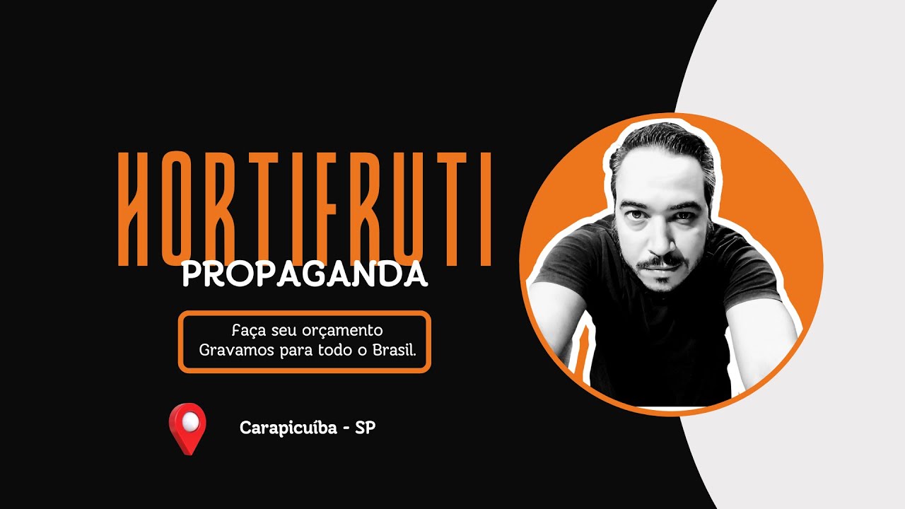 PROPAGANDA HORTIFRUTI (VINHETA)