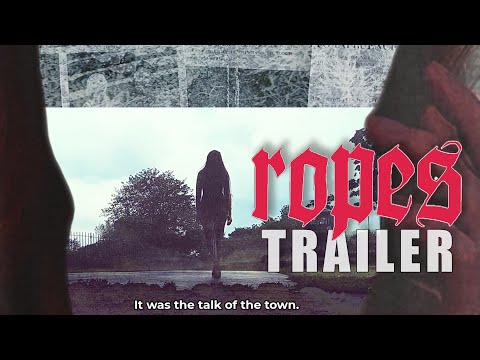 'ROPES' (2025) – Official Trailer | UK Mystery Web Series | Premieres Halloween 2025