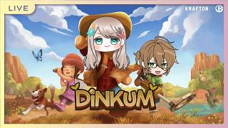 【クマさんご配信】さんごさんと開拓ゲーム【#Dinkum    】