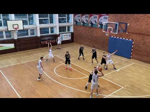 Highlights #U15 Enea Basket Junior Poznań vs MKK Pyra