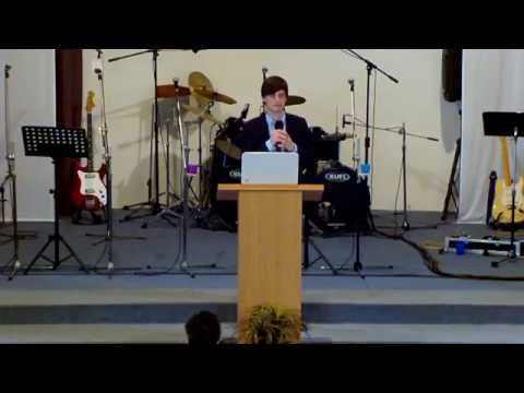 26.04.2015 Adam Zedníček – Mějme vztah s Otcem jako prioritu svého dne