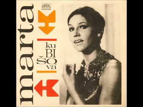 Marta Kubišová ‎- Já Tu S Tváří Neměnnou (Czechoslovakia 1969)