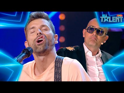 La PARODIA MUSICAL de este humorista TE ENCANTARÁ | Audiciones 6 | Got Talent España 7 (2021)