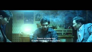 UNBELIEVABLE!!     Gangnam Blues Movie Trailer w/ Lee Min Ho [Eng Sub] (강남 블루스) Amazing!!! - HD