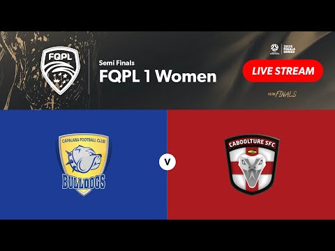 FQPL 1 Women Semi Finals - Capalaba FC vs. Caboolture Sports FC