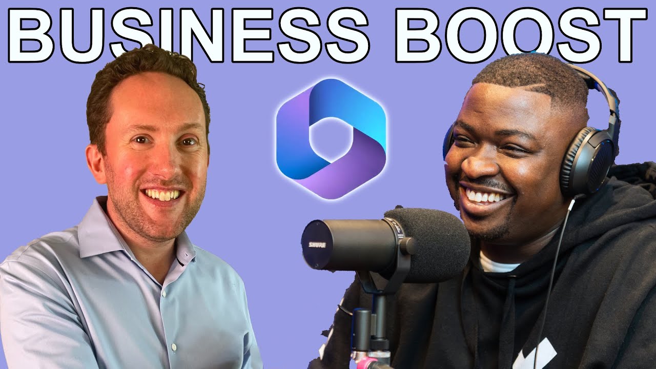 Beat AI Influencers with MS 365 Biz Boost Ep.6