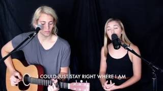 Called Me Higher - All Sons &amp; Daughters - (Cover) Mick Grocholl &amp; Christina Perry