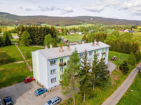 Byt na prodej v Orlickém Záhoří, ideální pro milovníky hor!