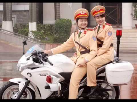 Hành Khúc Công An Nhân Dân