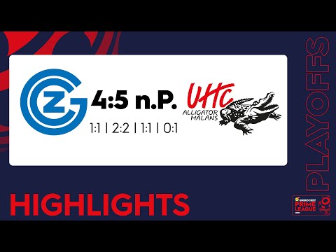 Highlights Spiel 3: GC vs Malans