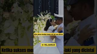 Download lagu Romantic moment when the bride and groom kiss during a photo at the wedding stage ‼️#romantic #we... mp3 Download lagu Romantic moment when the bride and groom kiss during a photo at the wedding stage ‼️#romantic #we... mp3