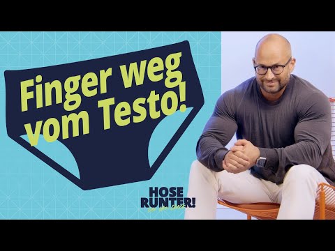 Dicke Muckies, kleine Hoden – ist da was dran? | Hose runter! Der Uro-Check