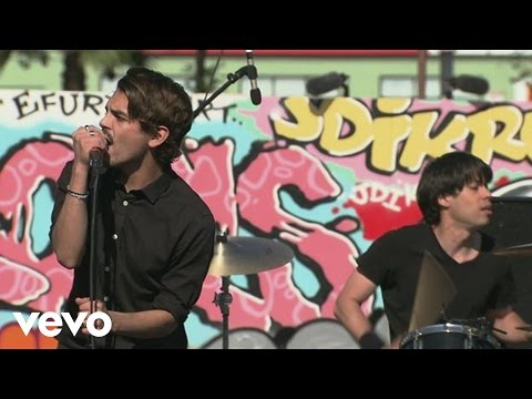 Funeral Party - Car Wars (VEVO LIFT Presents)