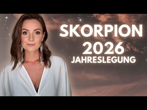 Scorpio 2026 Annual Reading || Tarot, Lenormand, Oracle