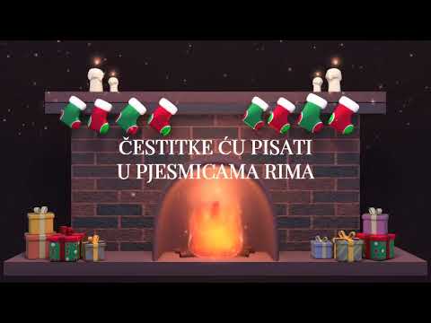 BOŽIĆNI PARTY - DJEČJI ZBOR PAHULJICE