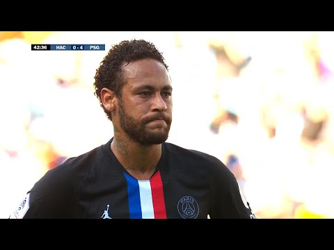 Neymar vs Le Havre (Friendly) 12/07/2020 | HD 1080i