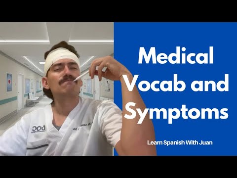🏥 Learn Medical Vocab & Symptoms for Your Next Doctor Visit 💉"