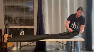 Honest Review 6 Pack Waterproof Elastic Fitted Tablecloths