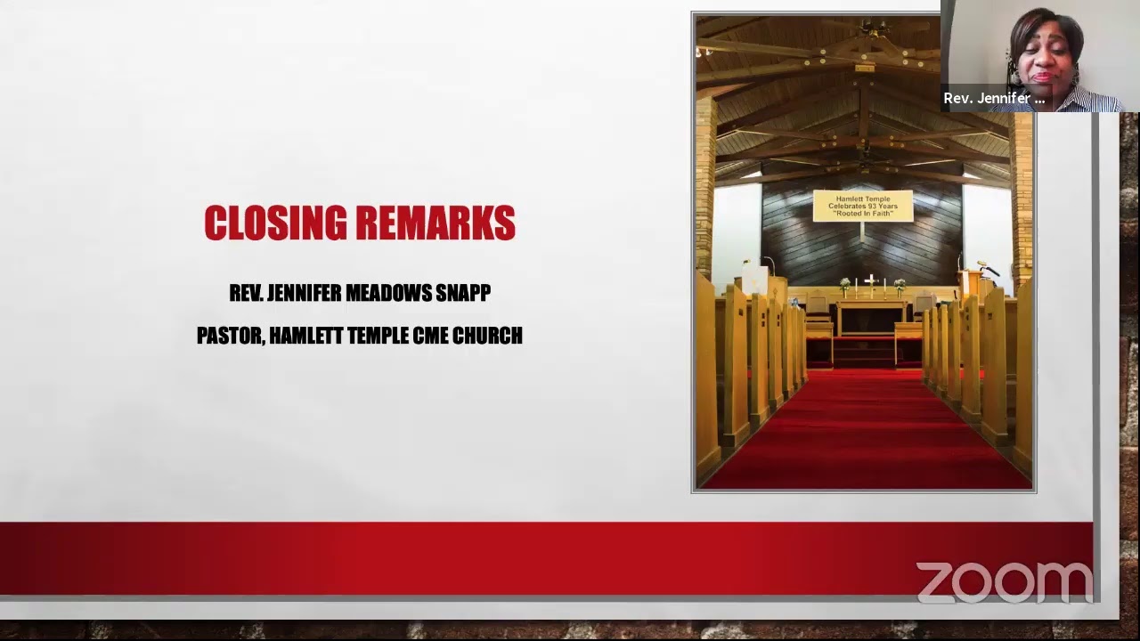 Scam and Fraud Prevention Workshop - 1/9/21