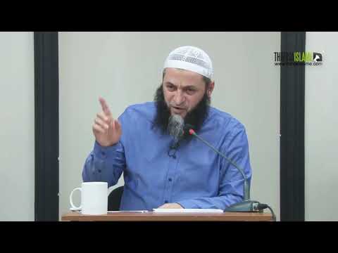 182. Sadullah Bajrami - Sufive ju mjafton "logjika" per nje ceshtje nese eshte Hallall ose Haram!