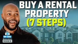 How to Buy Your First Rental Property (Step-by-Step)