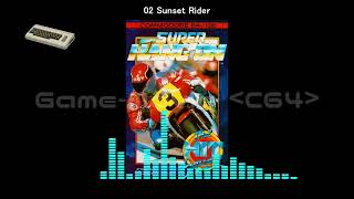 (C64)Super Hang On-Soundtrack