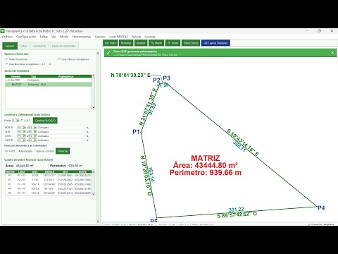Generación de Rumbos