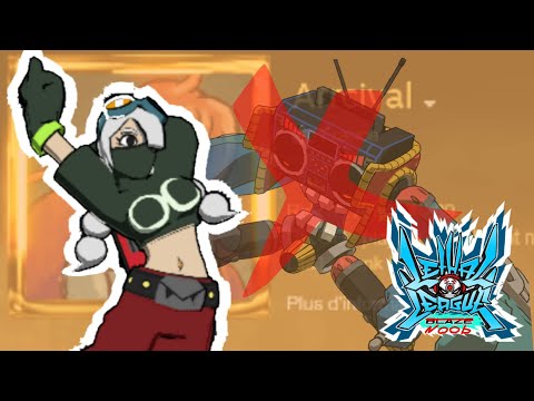 The Arrcival Experience (a Lethal League Blaze Montage).