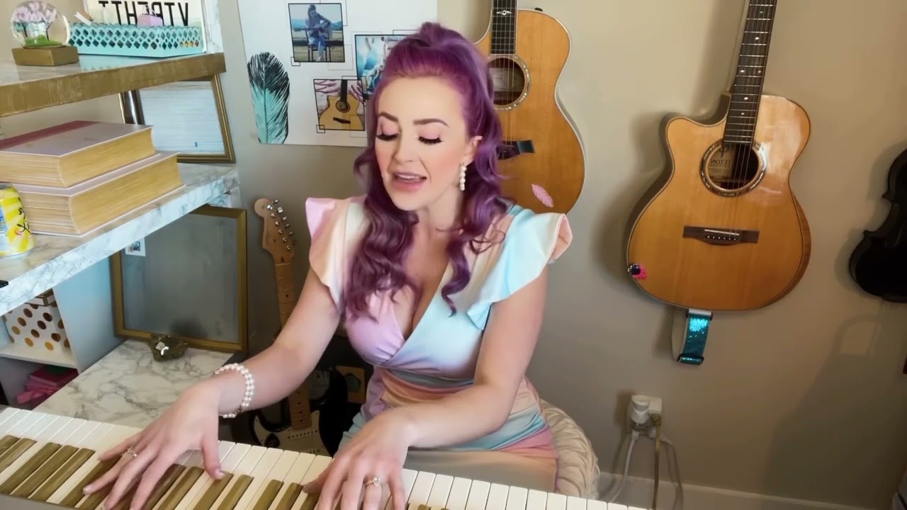 Promotional video thumbnail 1 for Alexa Shea