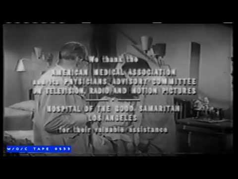 WOC Tape 0533 End Credits Announcements Compilation - 1984