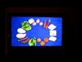 Sesame Street Sandwich