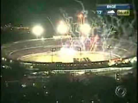 INTERNACIONAL 8 x 1 Juventude - CAMPEÃO GAÚCHO 2008