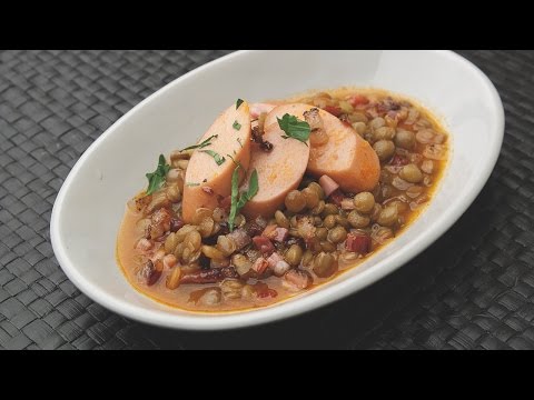 Linseneintopf fein lecker in Varianten selber kochen