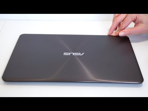 Asus Zenbook UX305 Review