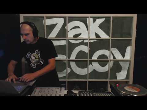 Zak McCoy Live Session #47 - Hardtechno Power - ZMLS #47 12-10-2017