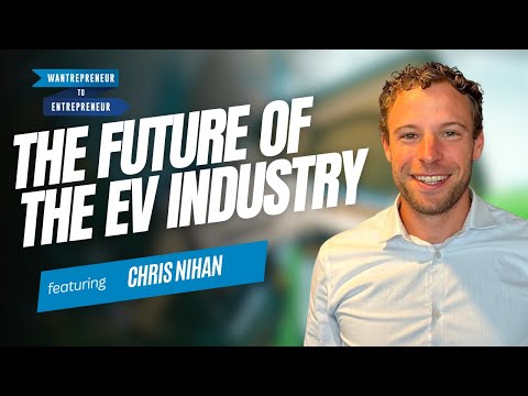 Entrepreneur to Entrepreneur Podcast featuring Chris Nihan on electrification