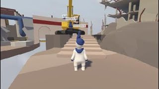 ヒューマン フォール フラット：バグ？！
