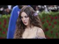 Olivia Rodrigo Met Gala 2022 Red Carpet
