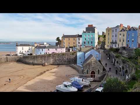 South Pembrokeshire (September - November 2018)