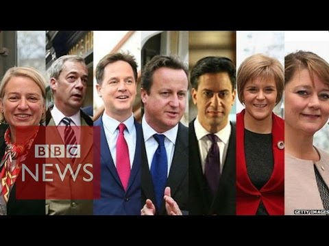 Election 2015: 7 party manifestos in under 2 minutes - BBC News
