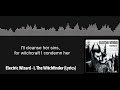 Electric Wizard - I, The Witchfinder (Lyrics)