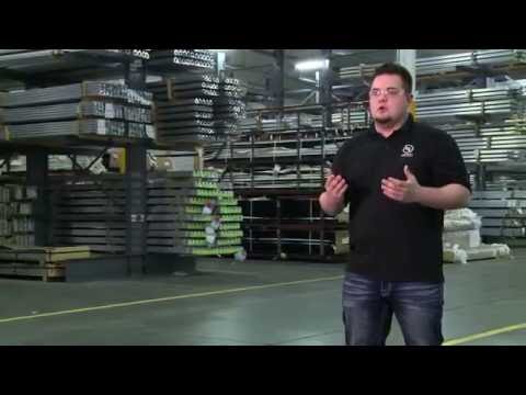 Lippert Components Plant 45C Manufacturing