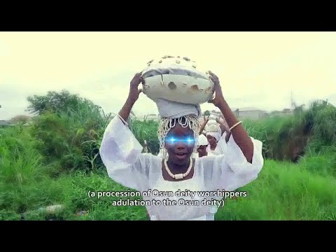 Aina Omo Alagbara - A Nigerian Yoruba Movie Starring Fisayo Abebi Amodemaja | Bimbo Oshin